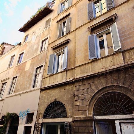 Hc - In The Heart Of Campo De' Fiori Apartment Roma Ngoại thất bức ảnh