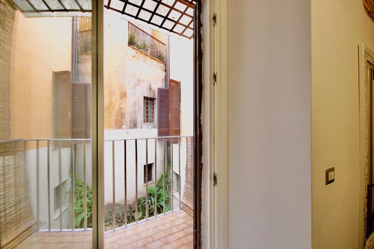 Hc - In The Heart Of Campo De' Fiori Apartment Roma Ngoại thất bức ảnh