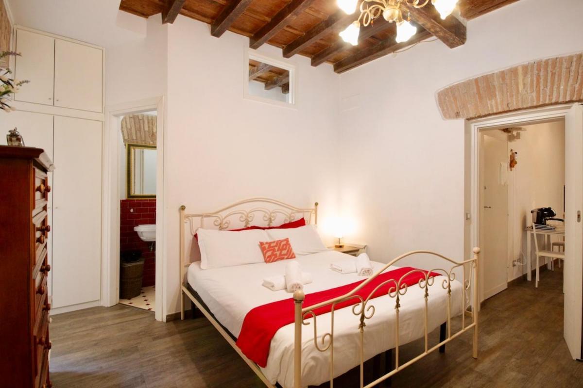 Hc - In The Heart Of Campo De' Fiori Apartment Roma Ngoại thất bức ảnh