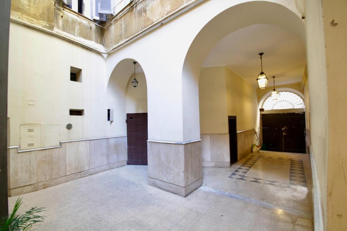 Hc - In The Heart Of Campo De' Fiori Apartment Roma Ngoại thất bức ảnh