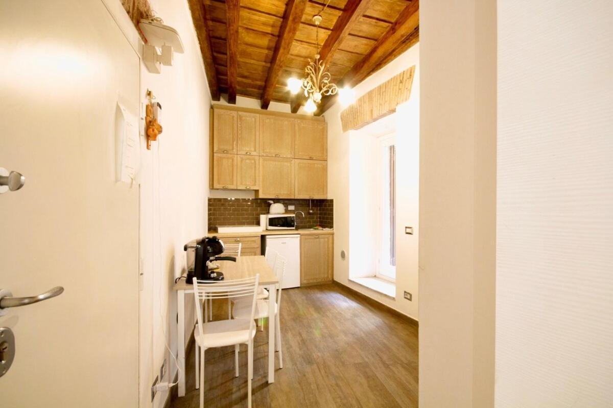 Hc - In The Heart Of Campo De' Fiori Apartment Roma Ngoại thất bức ảnh